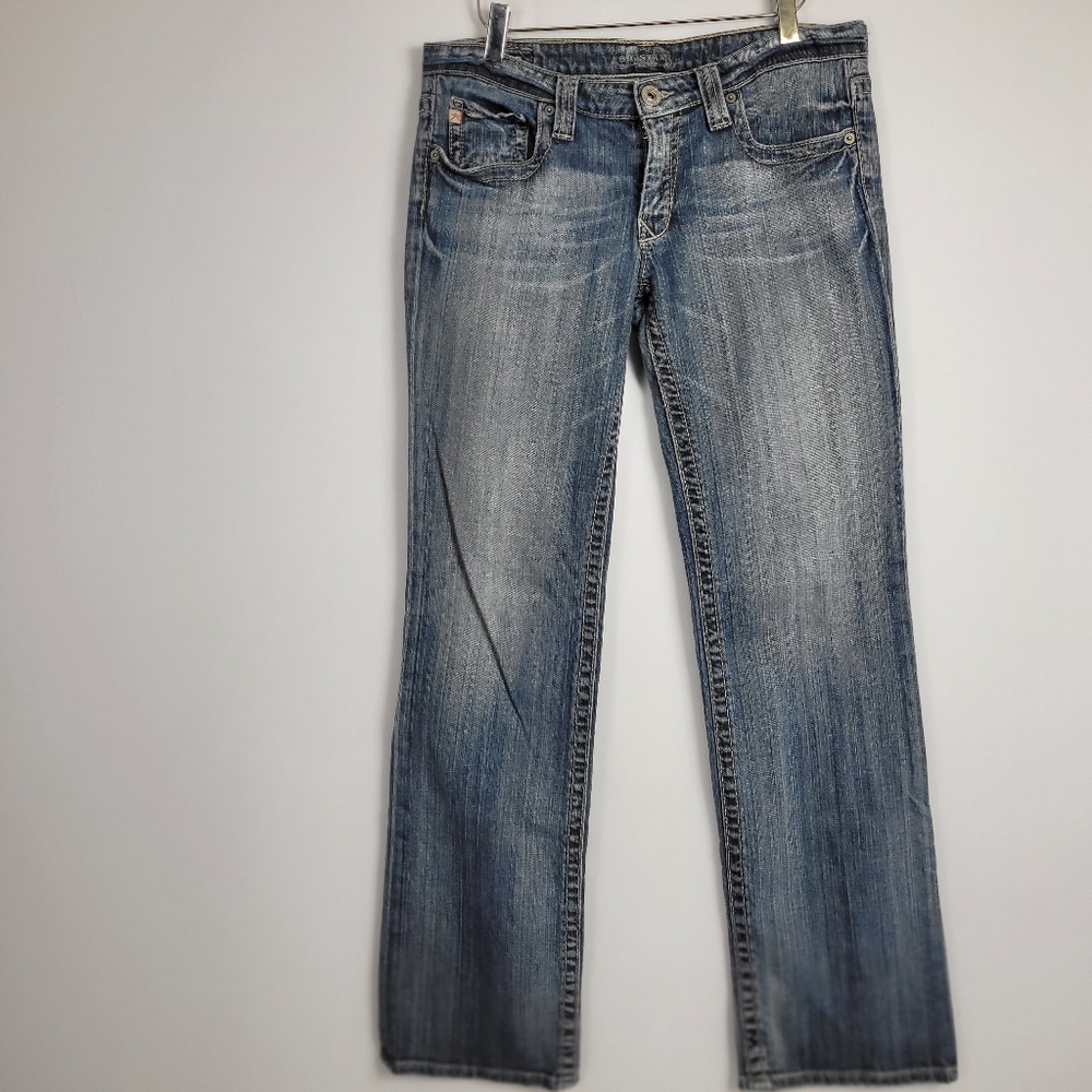 Big Star Casey Bootcut Jeans Size 30 LONG